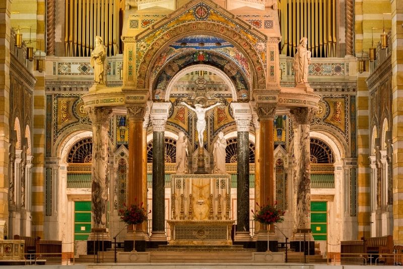 Cathedral Basilica of St. Louis