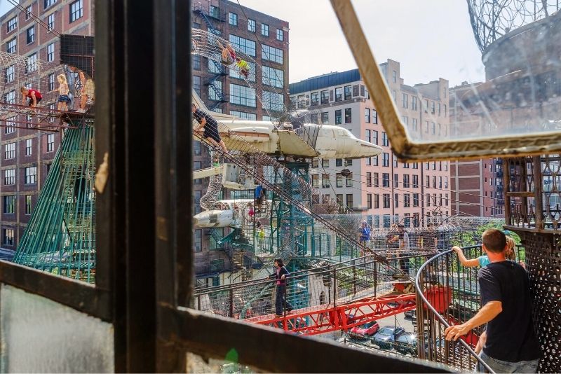 10 Weird and Wonderful Things You'll Find at City Museum, St Louis