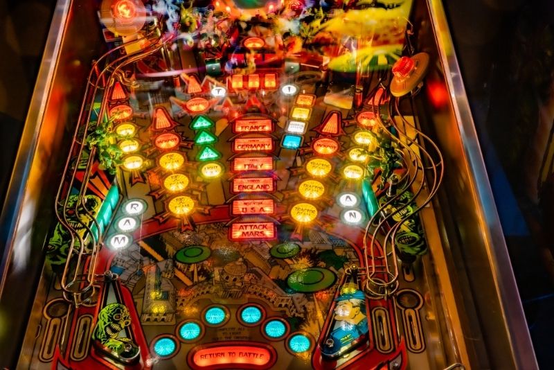 Gatlinburg Pinball Museum showcases importance of game