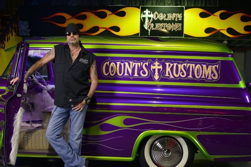 Counts Kustoms, Las Vegas