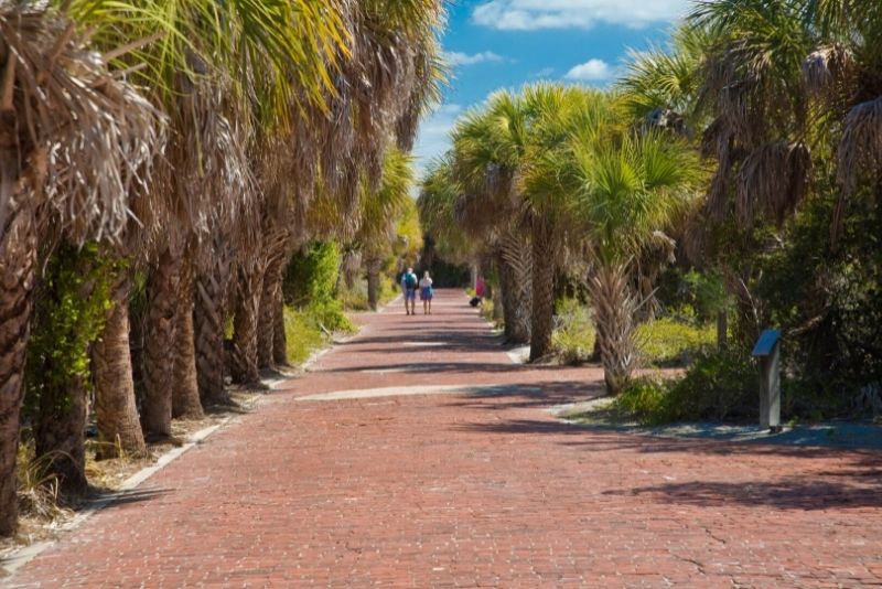 Egmont Key National Wildlife Refuge, Florida