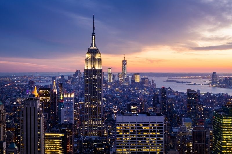 66 Fun Things to Do in New York City at Night - TourScanner