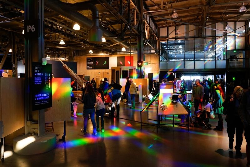 Ticket to Ride: San Francisco – Exploratorium