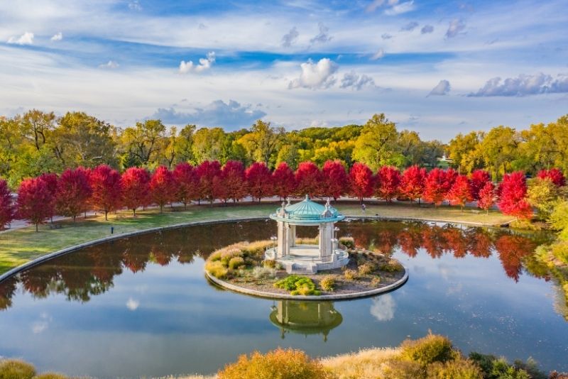 Forest Park, St Louis, Missouri