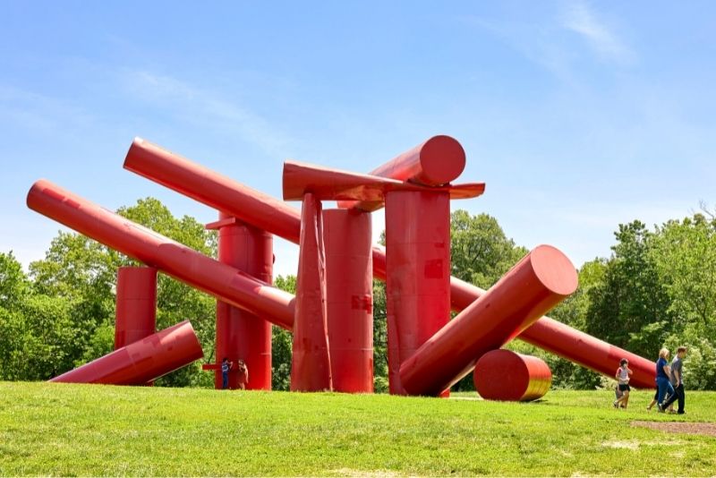 Laumeier Sculpture Park, St. Louis