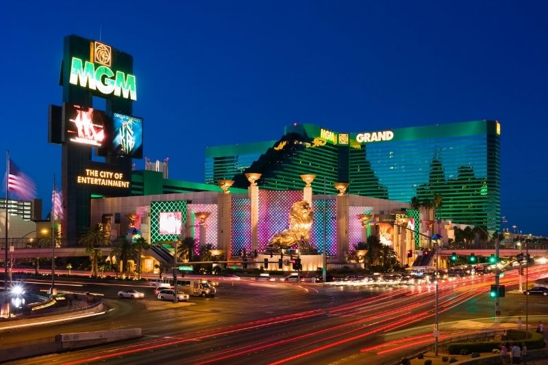 THE TOP 15 Things To Do in Las Vegas