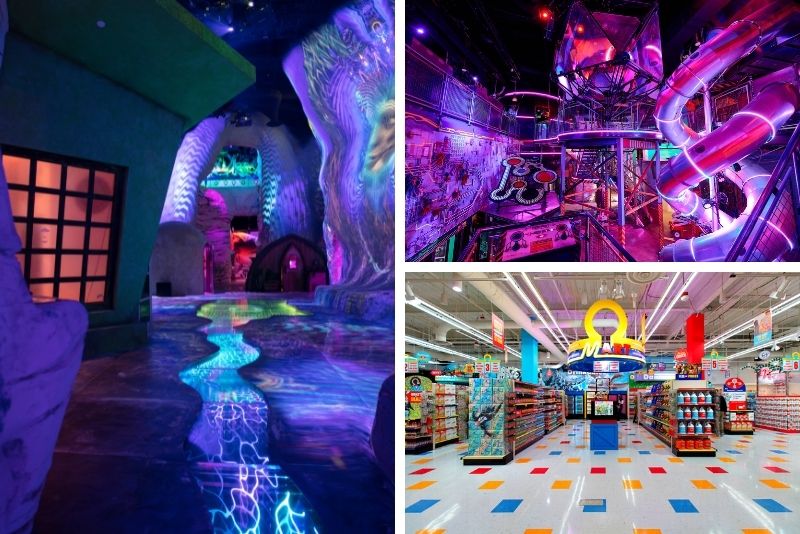 vegas meow wolf