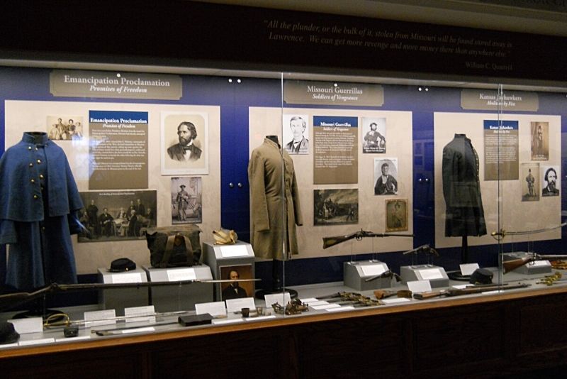 Missouri Civil War Museum, St. Louis