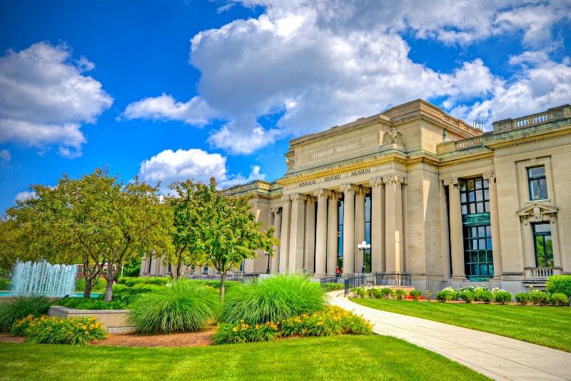 Missouri History Museum, St. Louis