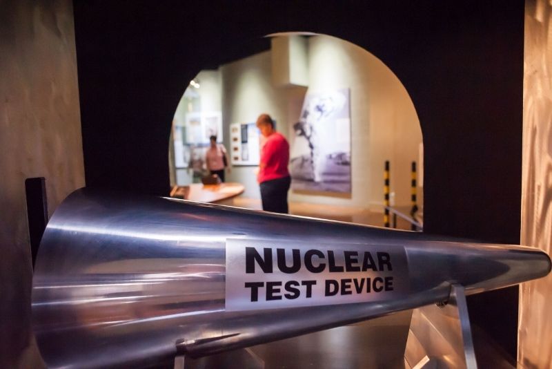 National Atomic Testing Museum, Las Vegas