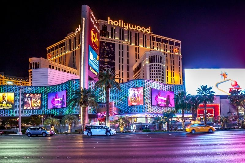 Las Vegas Strip: The 15 attractions you must see