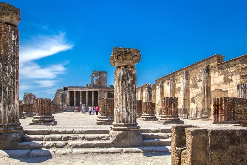 Pompeii, Italy