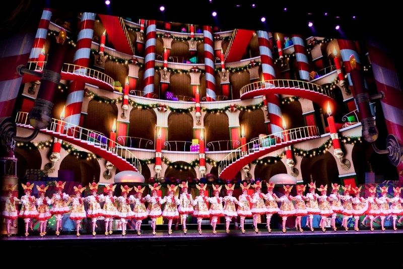 Radio City Music Hall, Manhattan, New York City