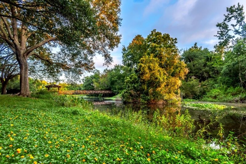 Sawgrass Lake Park, Florida