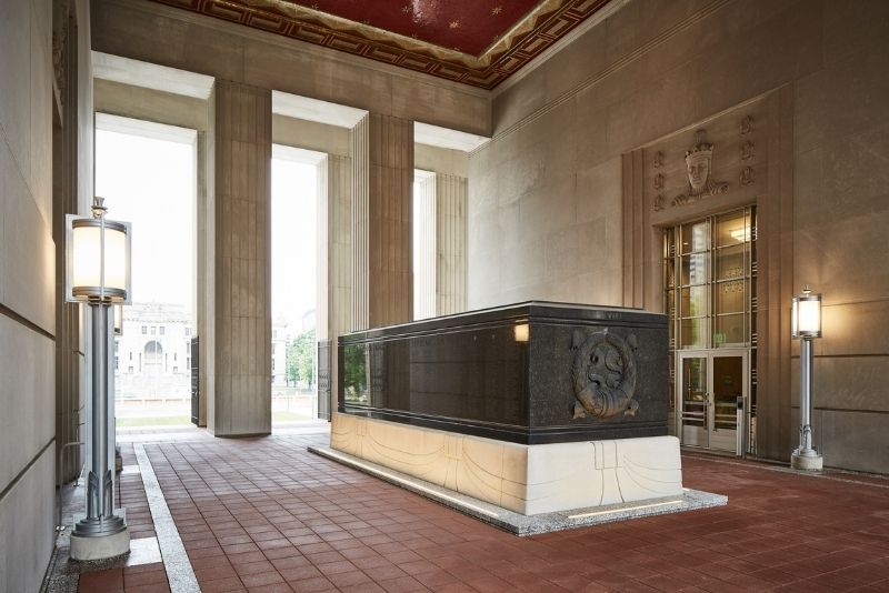 Soldiers Memorial Military Museum, St. Louis