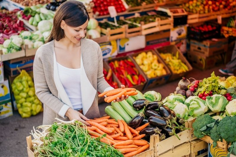 Soulard Farmers' Market, St. Louis