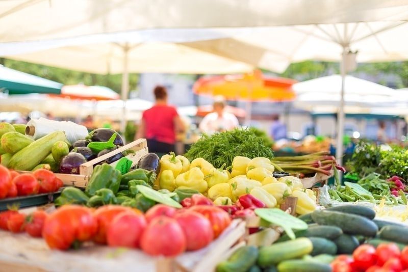 St. Petersburg Saturday Morning Market