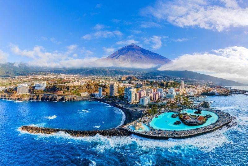 Tenerife, Canary Islands, Spain