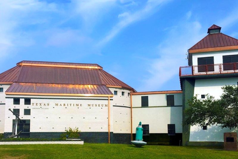 Texas Maritime Museum