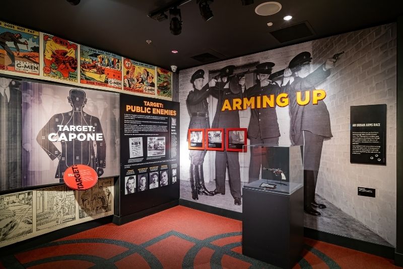 The Mob Museum, Las Vegas