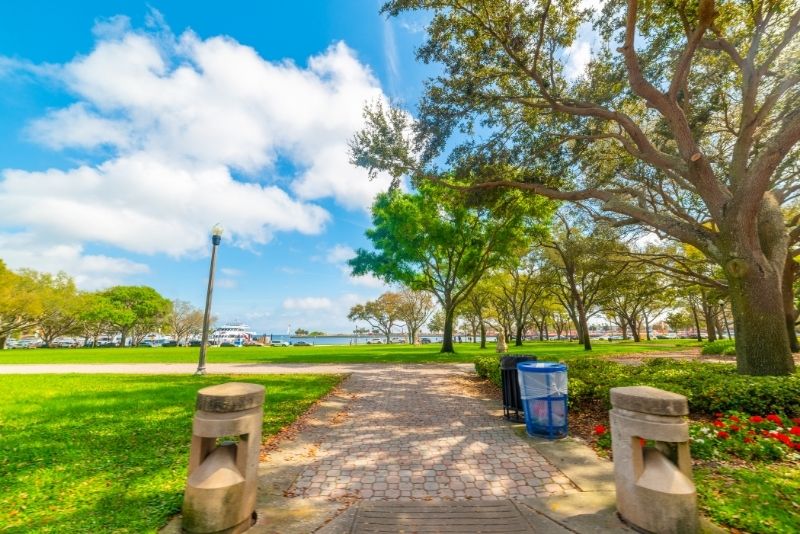 Vinoy Park, St Petersburg, Florida