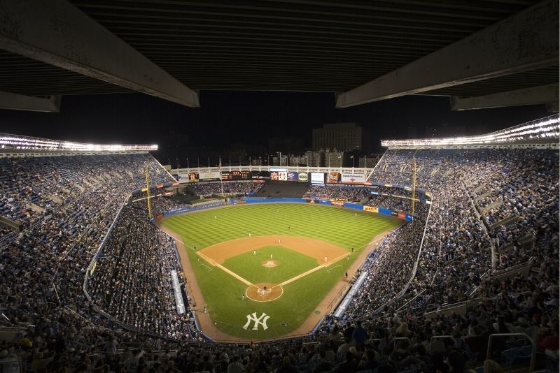 Yankee Stadium, New York City