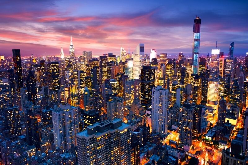 70 Fun Things to Do in New York City at Night - TourScanner