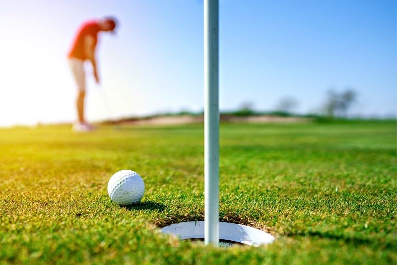 golf courses in Saint Louis