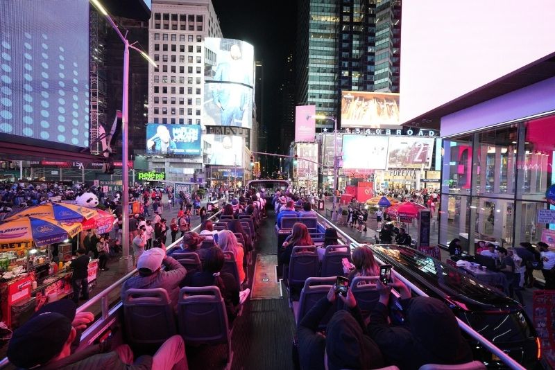 66 Fun Things to Do in New York City at Night - TourScanner