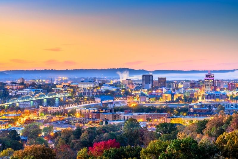 Tennessee Chattanooga Hotels