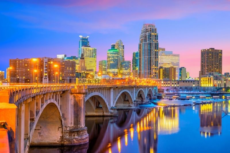 80 Fun Things to Do in Minneapolis, Minnesota TourScanner