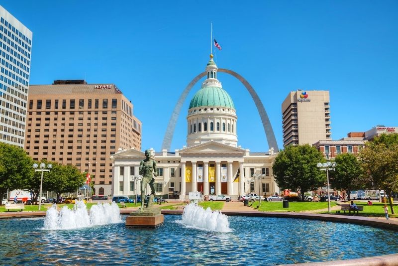 things to do in St. Louis, Missouri