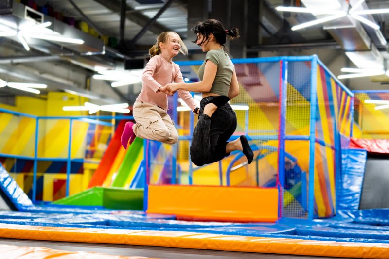 trampoline parks in Corpus Christi