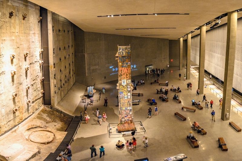 9-11 Memorial & Museum, New York City
