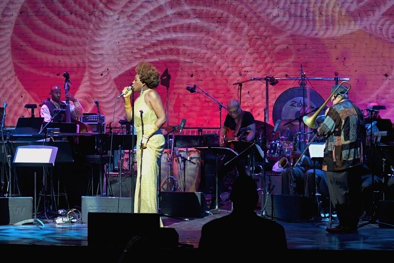 Apollo Theater, New York City