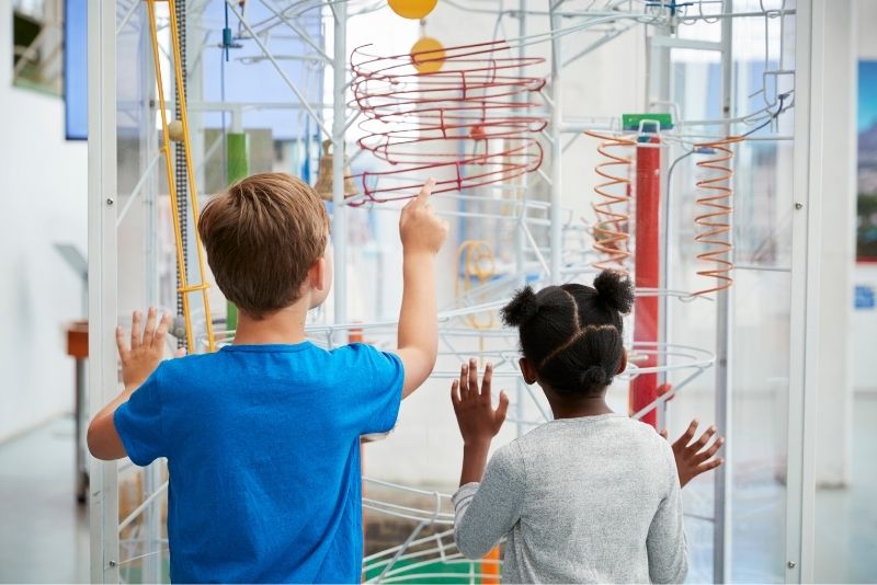 Brooklyn Children’s Museum, New York City