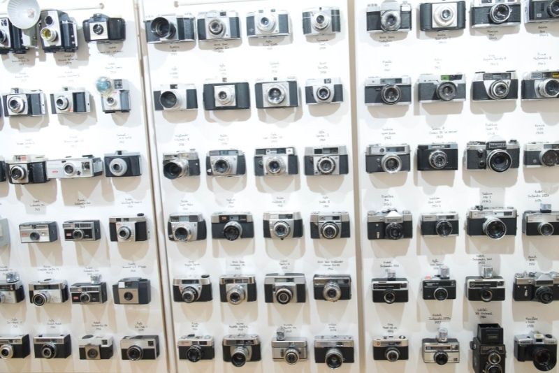 Camera Museum, London