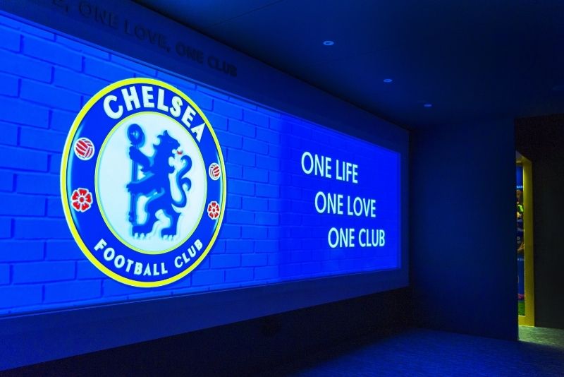 Chelsea FC Museum, London