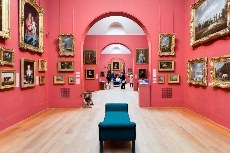 Dulwich Picture Gallery, London