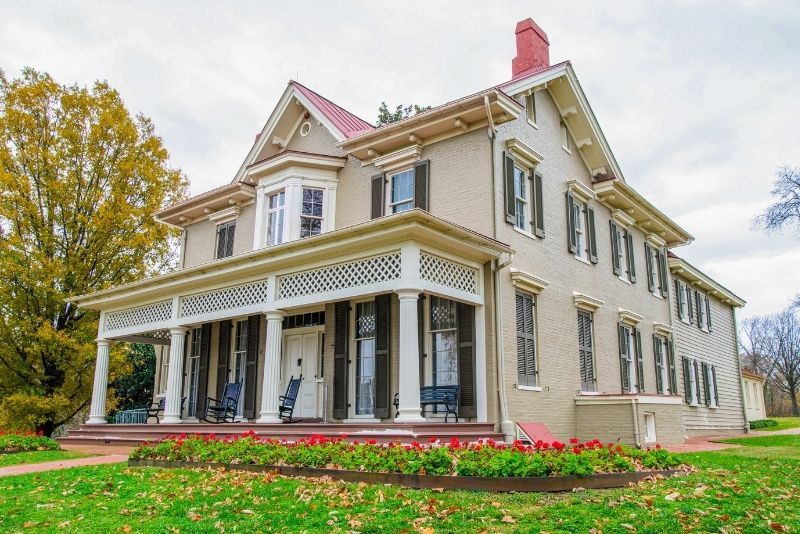 Frederick Douglass National Historic Site, Washington DC