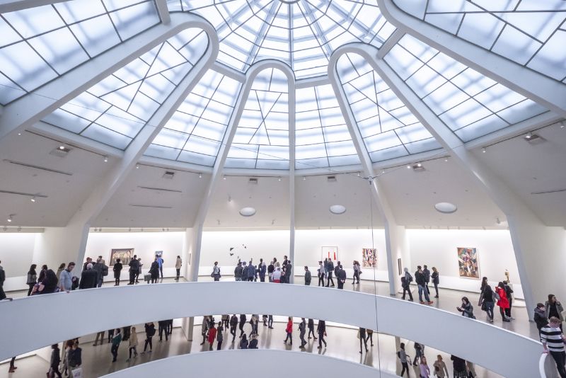 Guggenheim Museum, New York City