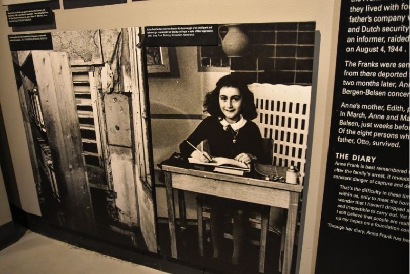 Holocaust Museum in Los Angeles