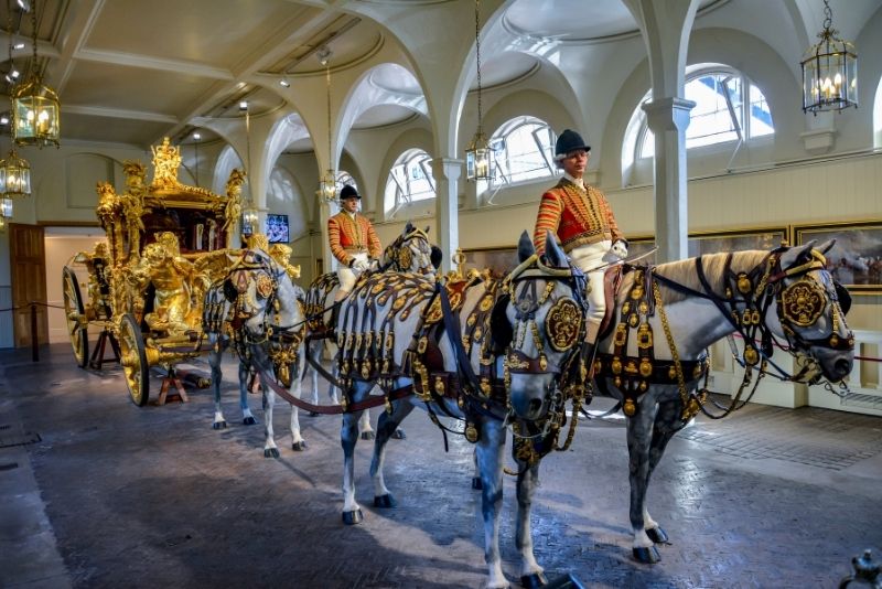 Household Cavalry Museum, London