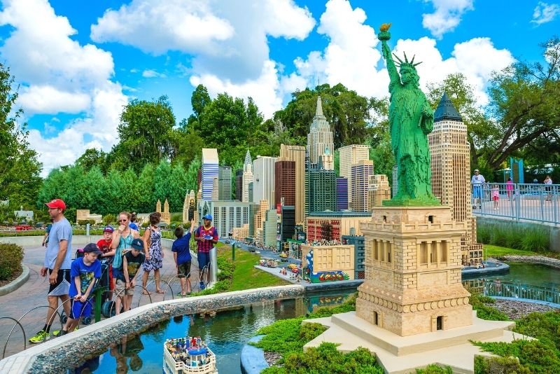 LEGOLAND, New York City