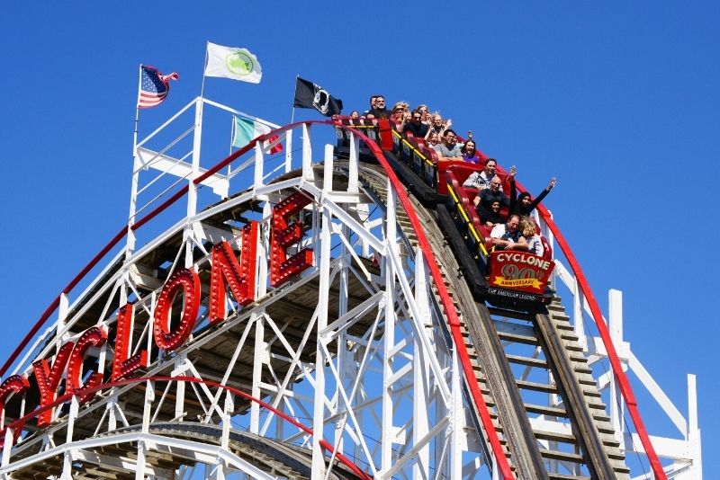 Luna Park, Coney Island, New York City