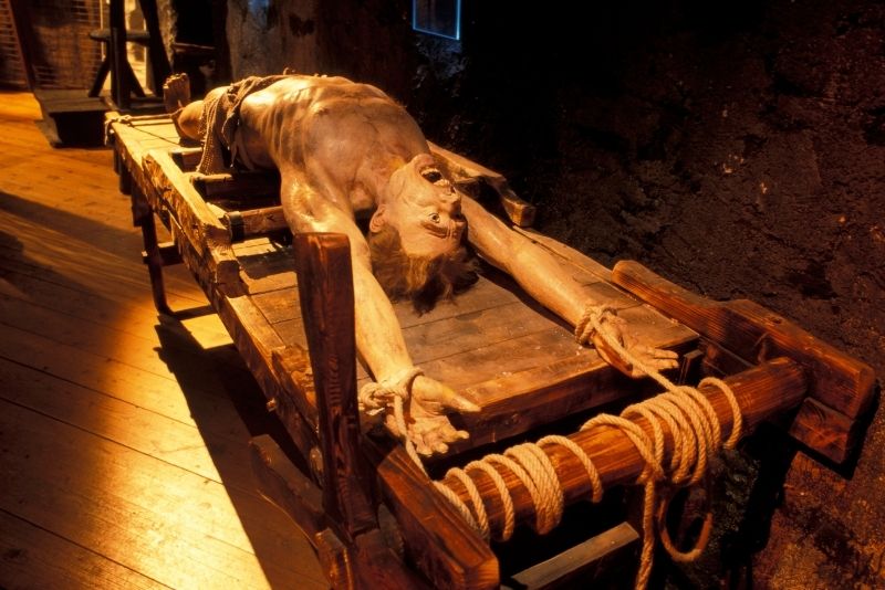 Medieval Torture Museum, Chicago