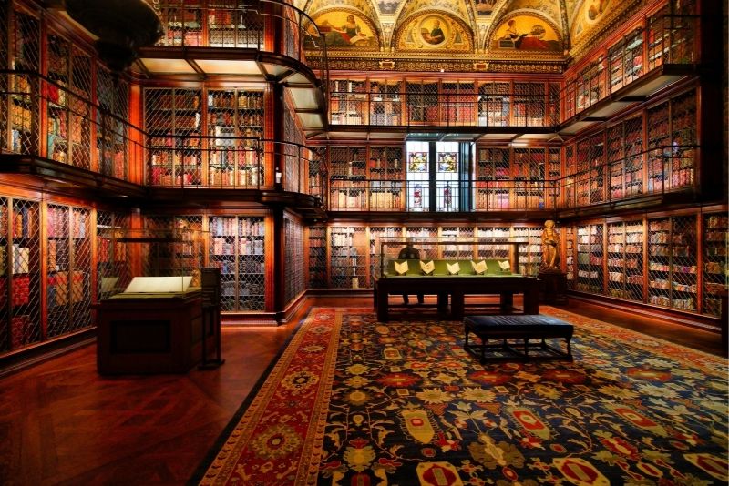 Morgan Library & Museum, New York City