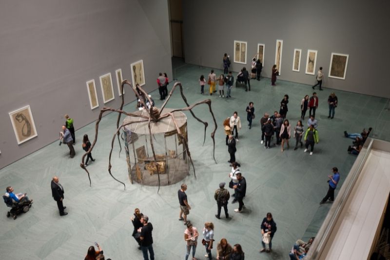 Top 7 Famous Art Museums In New York City That Are Worth Seeing ​ - NEW  YORK ART LIFE