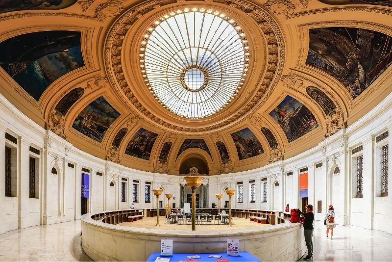 National Museum of the American Indian, New York City