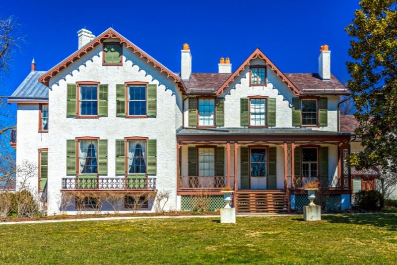 President Lincoln’s Cottage, Washington DC